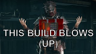 This Build Blows up Darktide Psyker [upl. by Eniawtna]