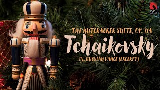 Tchaikovsky The Nutcracker Suite Op 71a IV Russian Dance excerpt [upl. by Novit]