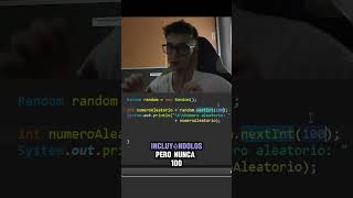 Random java cursodejava leagueoflegends javaprogramming español español coding twitch [upl. by Ardaid]