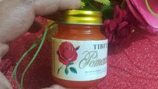 Tibet VaselineTibet pomade Vaselinesuper reviews [upl. by Rivalee]