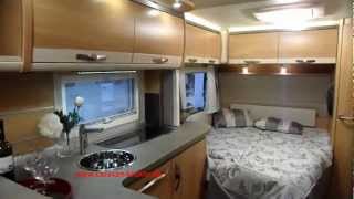 KNAUS Südwind 590 FUS Mod 2013 Wohnwagen Caravan [upl. by Iives]