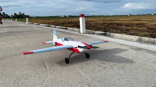 Extra300 RC Plane  comeback sau một thời gian dài [upl. by Sweeney]