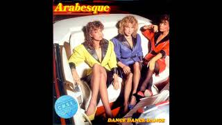 Arabesque  Dance Dance Dance  1983 [upl. by Pettifer920]