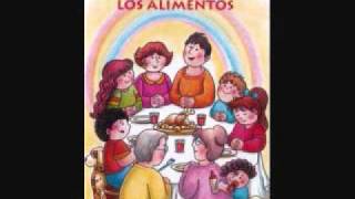 ORACION POR LOS ALIMENTOS [upl. by Letrice]