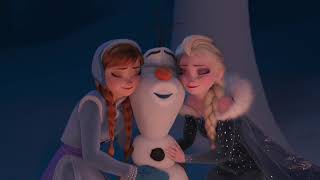 Olaf´s Frozen Avontuur  Trailer NL Ondertiteld  Disney NL [upl. by Clim599]