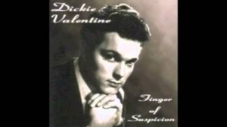 Dickie Valentine Feat The Stargazers  The Finger Of Suspicion [upl. by Adnilrev30]