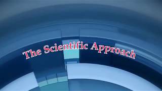 The Scientific Approach [upl. by Alol]