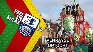 Optocht Venray 13 februari 2024  Peel en Maas TV Venray [upl. by Awram]