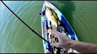 Fishing for Big Bass on the Afterbay [upl. by Adiel]