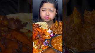 5 kg full chicken masala and rotimukbangeatingshow food asmrstreetfood Indian shortsytshorts [upl. by Dahcir]