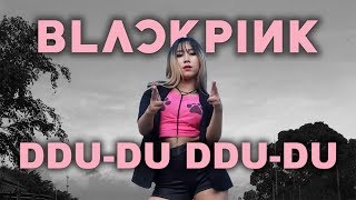 BLACKPINK  뚜두뚜두 DDUDU DDUDU Cover by Nava Camillia [upl. by Kaile]