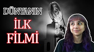 Sinema Tarihi  İlk Film [upl. by Ferri]