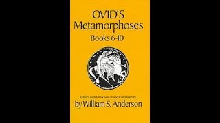 The Metamorphoses Book 6 Summary in English by Chhagan Arora [upl. by Swayder242]