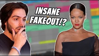 I Flipped RIHANNA into a TRAP BANGER [upl. by Irv33]