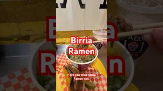 Birria Ramen torontotacos torontobirria birriatacos birria torontoeats torontomexican toronto [upl. by Shields705]