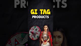 Geographical Indication Tags Products  GI TAGS parcham gitags currentaffairs [upl. by Zacks160]