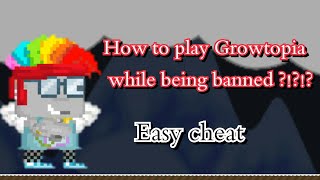 Growtopia How to unban your IP Address For AndroidIOS 20182020 [upl. by Initsed]