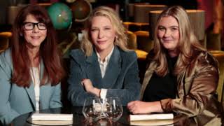 Cate Blanchett Teams With USC Annenberg Inclusion Initiative on Accelerator Fund for Projects About [upl. by Seidule]