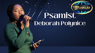 AVEK OU MWEN SANTIM BYEN  YESHUA ADORATION PSALMIST DEBORAH [upl. by Edie705]