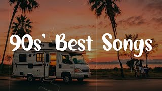 90s Hits  Greatest 1990s Music Hits  Best 90’s Songs Playlist [upl. by Tipton18]