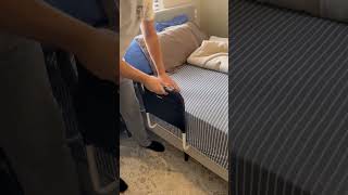 Bed Rail For Seniors mobilityaids [upl. by Aznecniv]