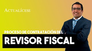 Renovación y duración del contrato del revisor fiscal en el 2021 [upl. by Zaccaria]