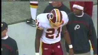 Sean Taylor 2007 2 [upl. by Genia]