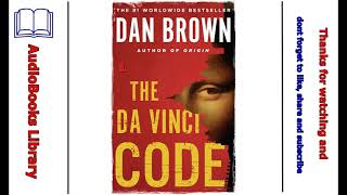 The Da Vinci Code Audiobook Part 1 [upl. by Ahsimac673]