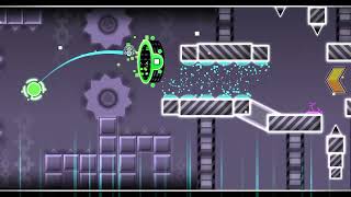 quotXquot 100 Demon by TriAxis  Geometry Dash [upl. by Ontine]