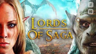 Lords of Saga 🧙‍♀️  Film Complet en Français 2013 Action Aventure Fantastique 1080p [upl. by Louth]