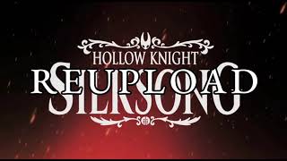 Hollow Knight Silksong  Reveal Trailer Music Recreated reupload [upl. by Aranahs]