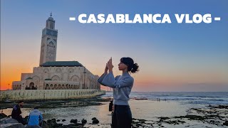 17 🇲🇦 CASABLANCA VLOG  PART 3 [upl. by Ignatia408]