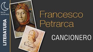 Francesco Petrarca Cancionero [upl. by Vatsug440]