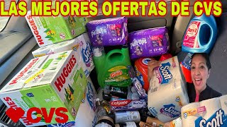 🛑😱 RECUENTO DE LAS MEJORES OFERTAS DE CVS 😱🛑 [upl. by Watkins]