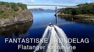 Fantastiske Trøndelag  Flatanger [upl. by Adivad]