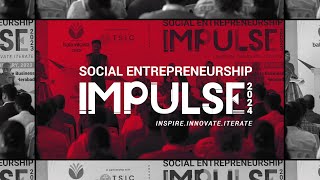 Social Entrepreneurship Summit  Impulse 2024  Teaser  Bala Vikasa CSRB [upl. by Enirok]