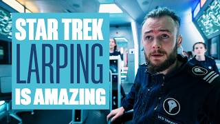 Star Trek LARPing Is Bridge Command Better Than VR [upl. by Eltsirc]