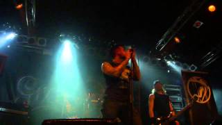 Complete concert  AGATHODAIMON  live 11112012 Berlin K17 HD [upl. by Asseniv]