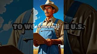 The Bracero Program Labor and Legacy [upl. by Inigo]