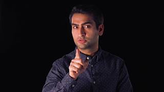 Dont Talk  Kumail Nanjiani from Silicon Valley and THE BIG SICK [upl. by Ettenal]