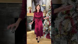 Festive Dresses  Holiday Style  Boston Proper [upl. by Athena]