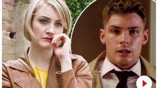 New Hollyoaks trailer revealed Is Ste Hay going to KLL Amy Barnes as her wedding day [upl. by Aicelef548]