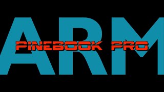 Pinebook Pro Review amp M2 NVME Install  Benchmarks [upl. by Ydnab929]