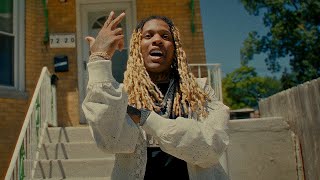 Lil Durk  Risky Official Video [upl. by Aihtiekal584]