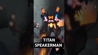 Titan Speakerman is upgraded like crazy [upl. by Fenton]