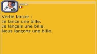 Dictée préparée primaire et collège  Les cosmonautes  verbes en cer et ger [upl. by Hassi346]