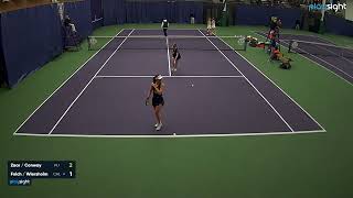 Lisa ZaarJasmine Conway v Berta Passola FolchKatja Wiersholm  10224 [upl. by Shriner]