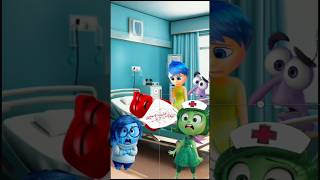 POV ANGER went Hospital but Joy  Inside Out 2 [upl. by Aggappora]