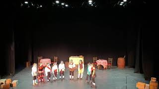 Treasure Island by Pitman Theater Summer Camp Performance  82821 4pm show [upl. by Awjan]