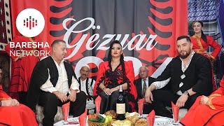 Gazmend x Buqe Rama ft Hajriz Berisha  Potpuri folklorike 01 Gëzuar me Gazin 2024 [upl. by Kallick267]